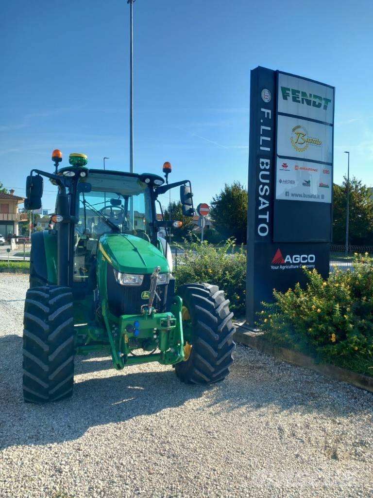John Deere 5125 R Traktorid