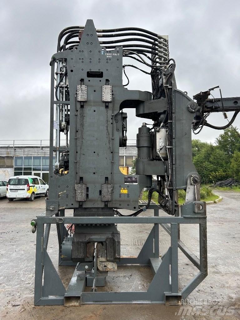 Liebherr LV36 Vibrovasarad