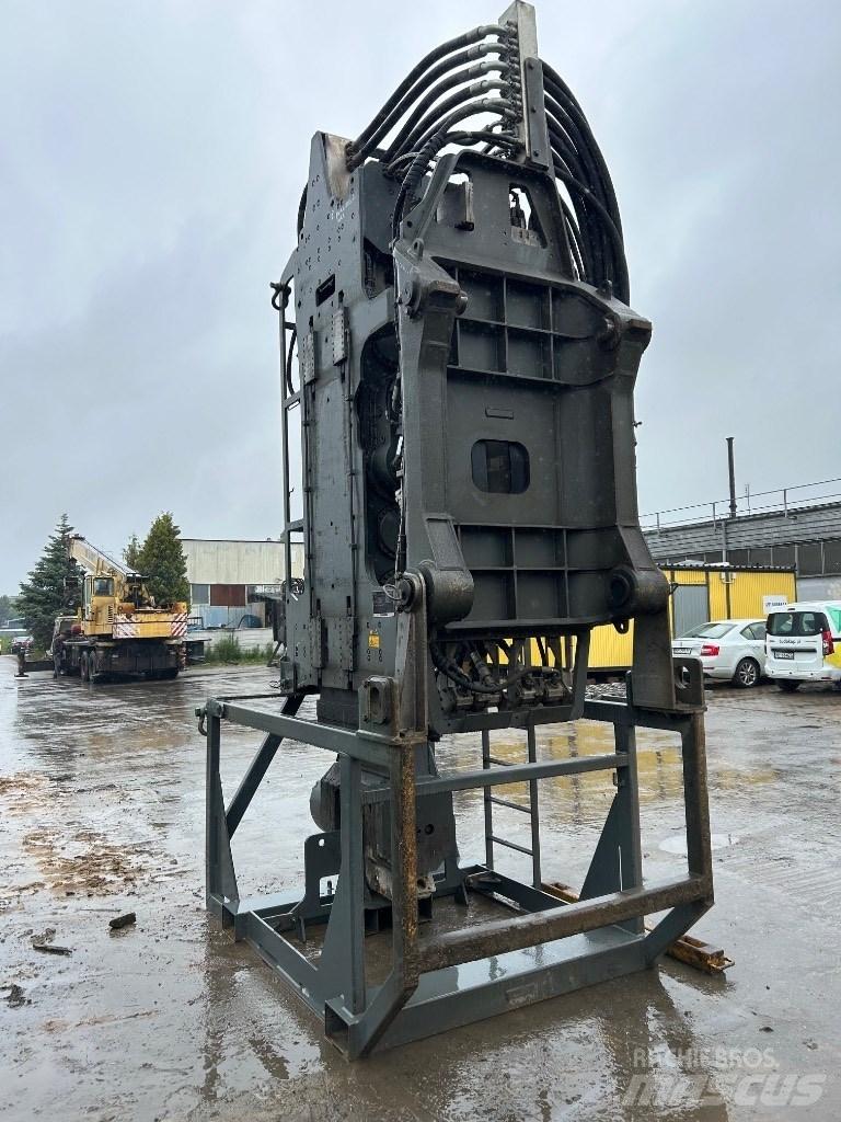 Liebherr LV36 Vibrovasarad