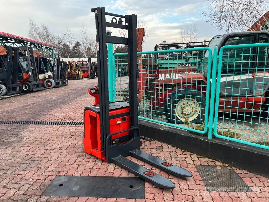 Linde L 14 V-3816 Platvormiga virnastajad