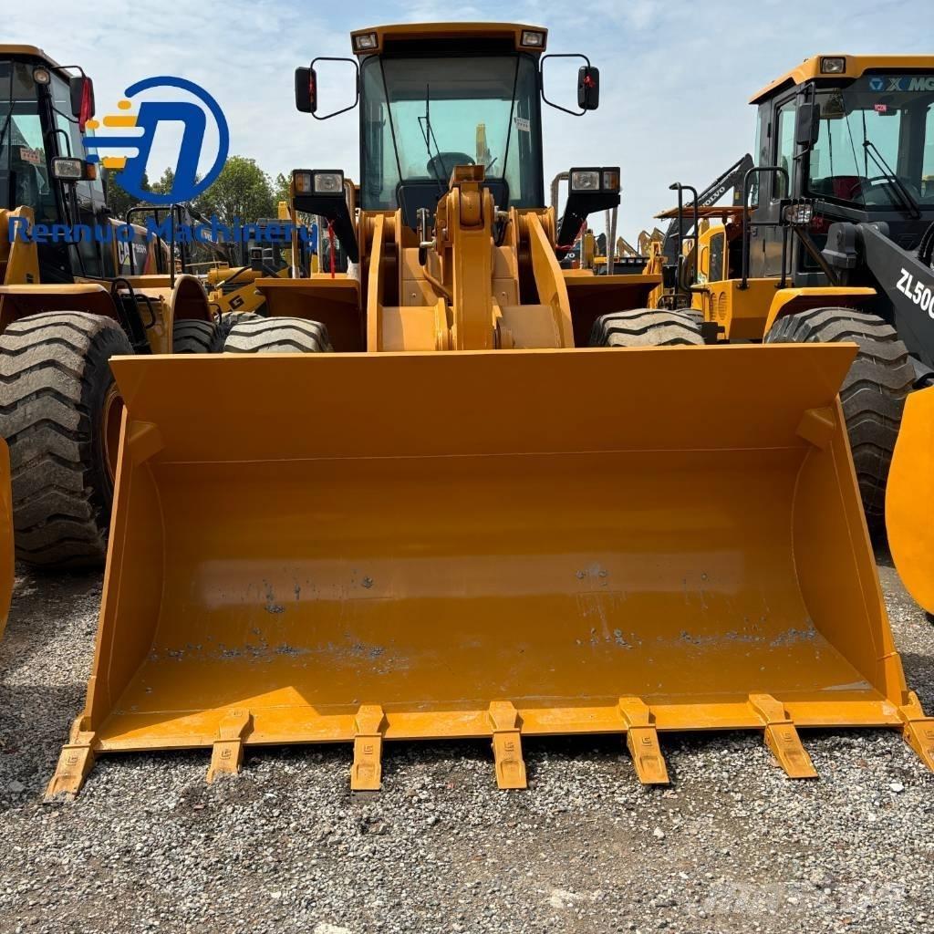 CAT 950 H Rataslaadurid