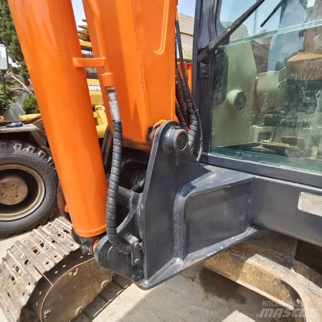 Doosan DH 60-7 Miniekskavaatorid < 7 t