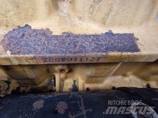 CAT 3126B Mootorid
