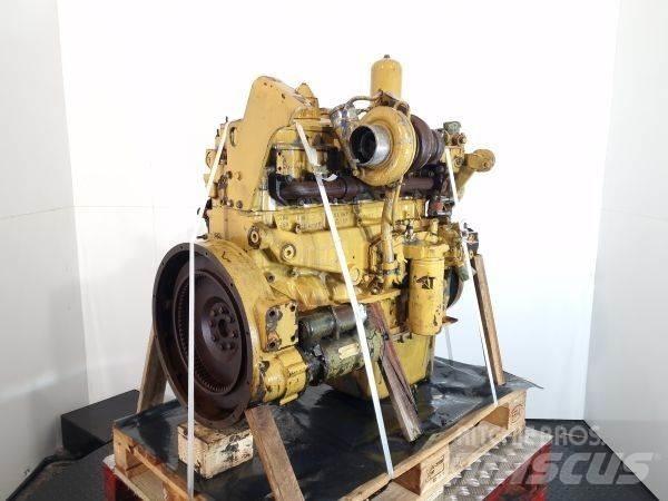 CAT 3126B Mootorid
