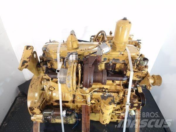 CAT 3126B Mootorid