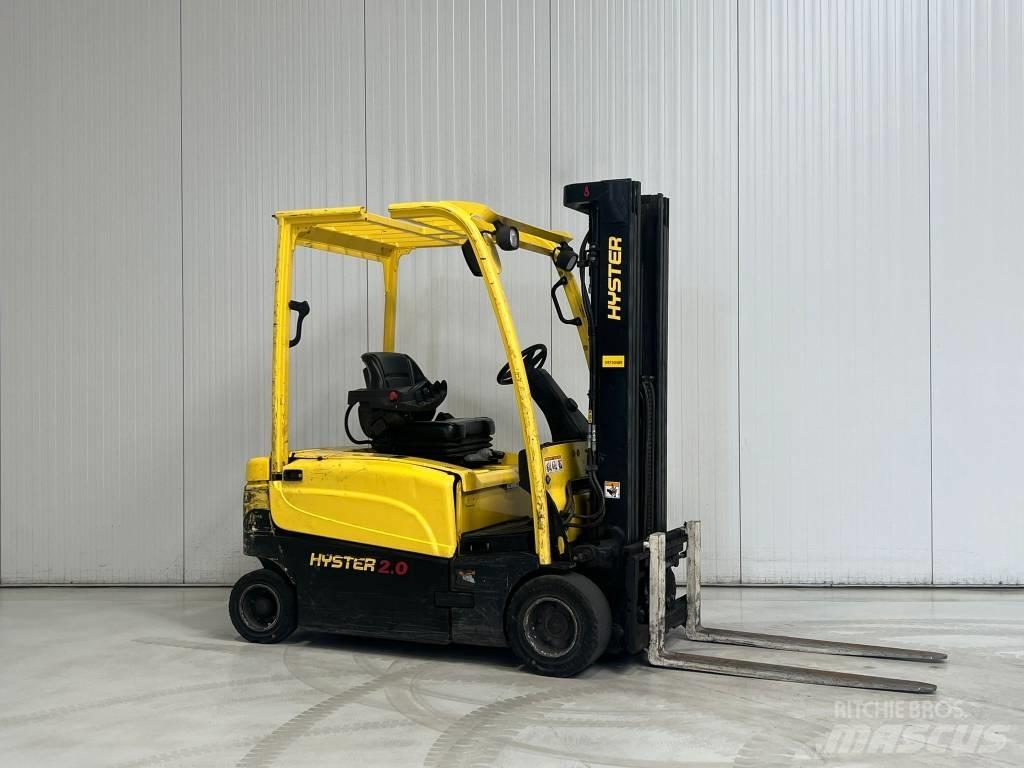 Hyster J2.0XN LWB Elektritõstukid