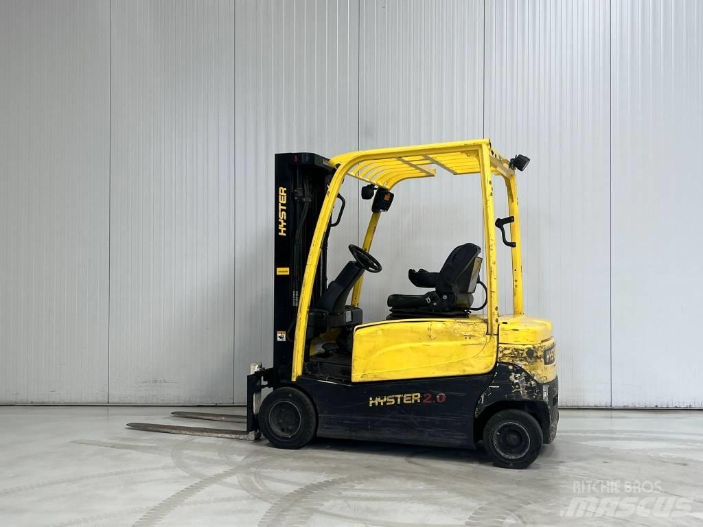 Hyster J2.0XN LWB Elektritõstukid