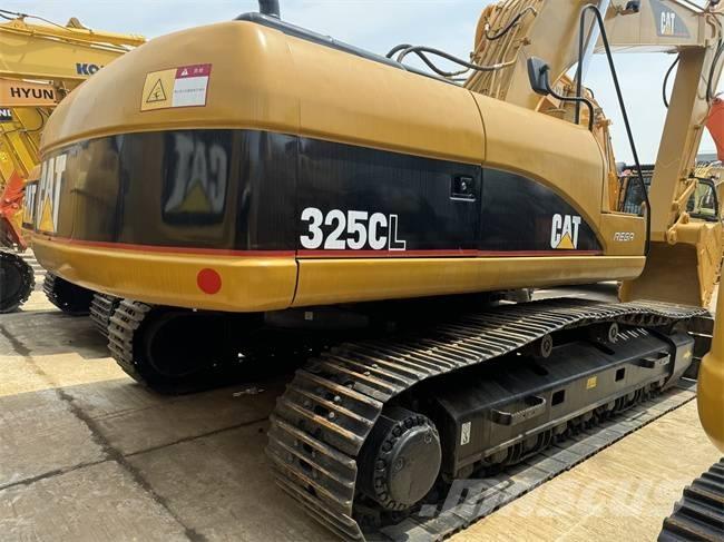CAT 325 CL Roomikekskavaatorid