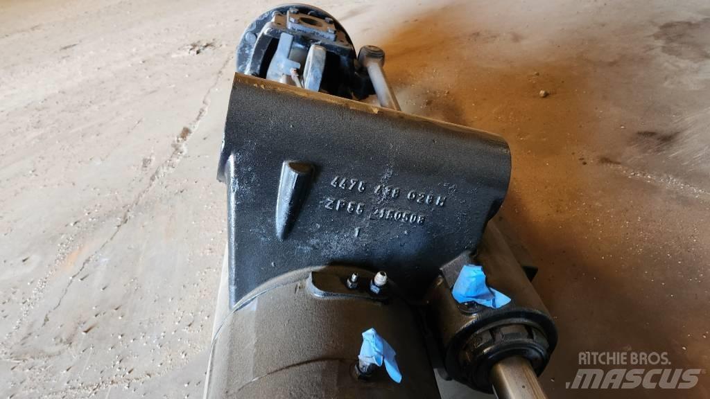 ZF Axle MS-T3060 Sillad