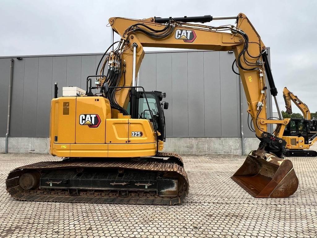 CAT 325-07B Roomikekskavaatorid