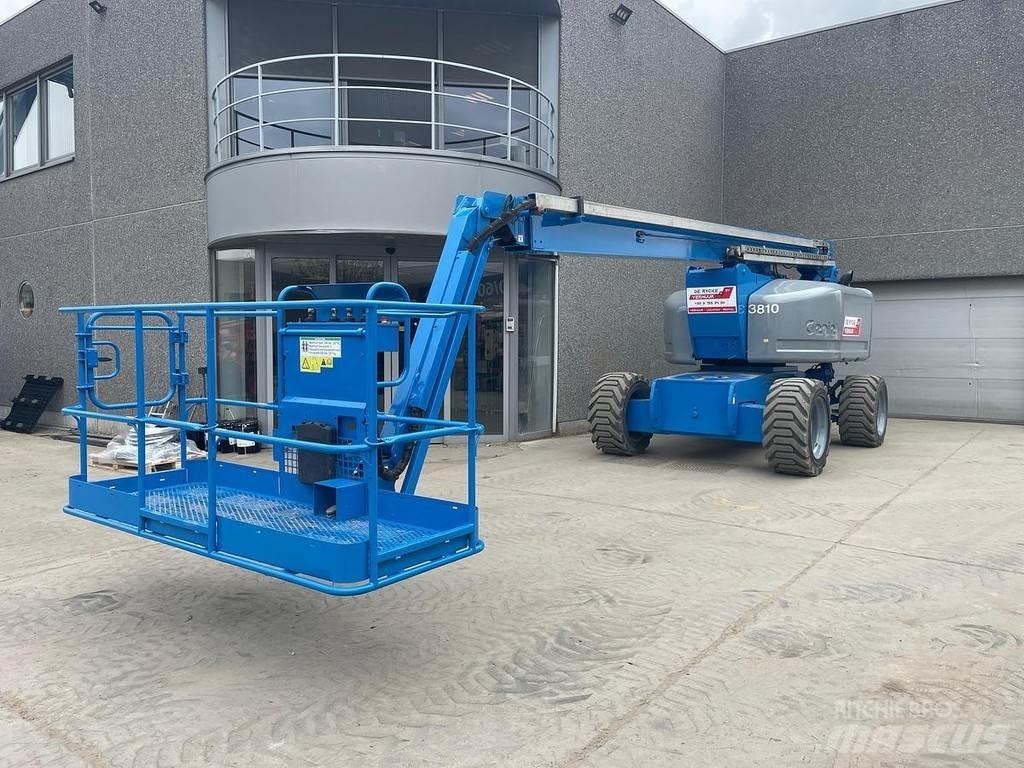 Genie Z80/60 Muud tõstukid ja platvormid