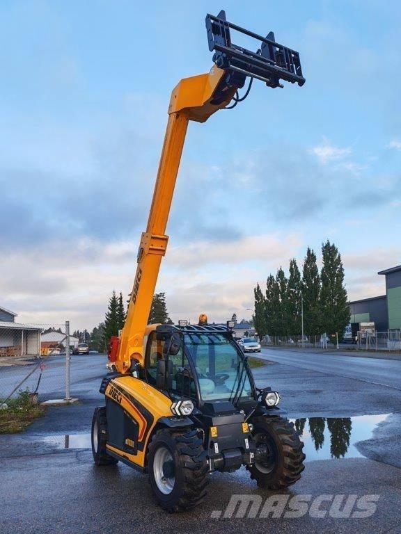 Dieci Mini Agri 20.4 Teleskooplaadurid