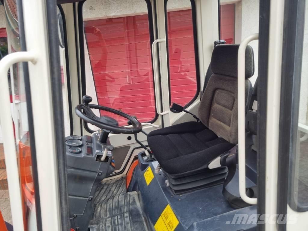 Kubota R 520 N Rataslaadurid