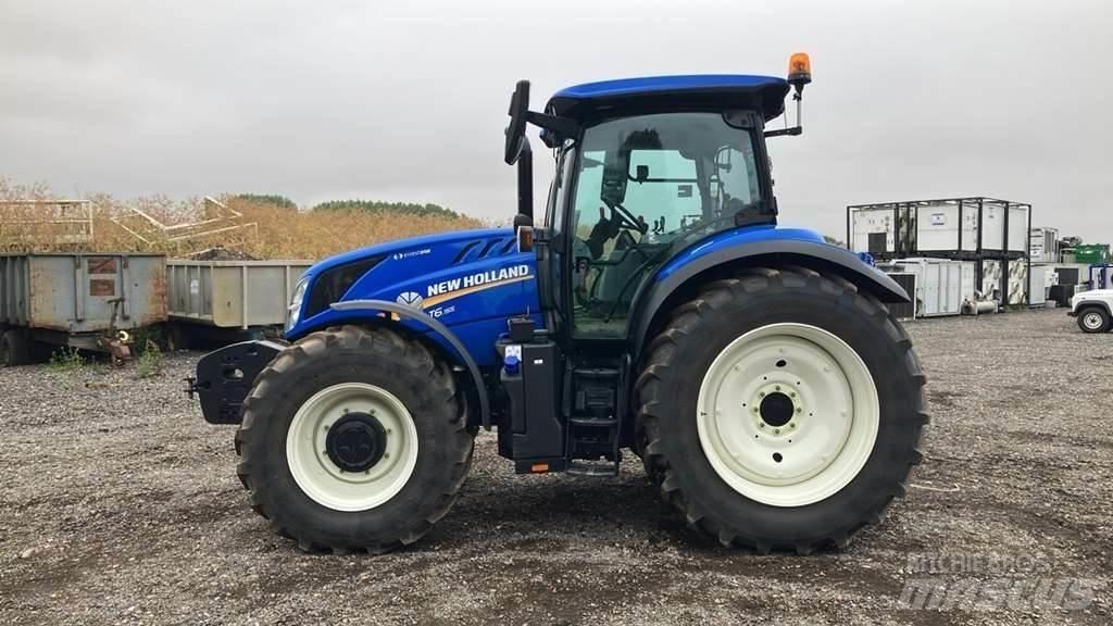 New Holland T6.155 Traktorid