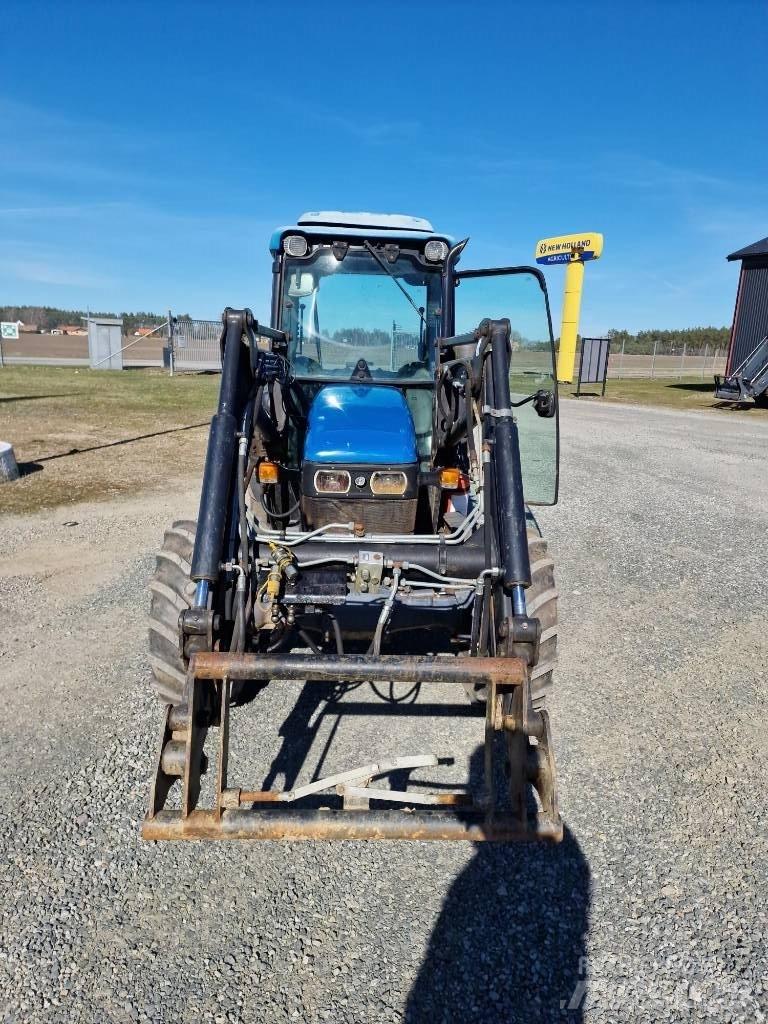 New Holland TN65F Traktorid