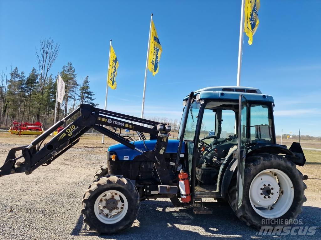 New Holland TN65F Traktorid
