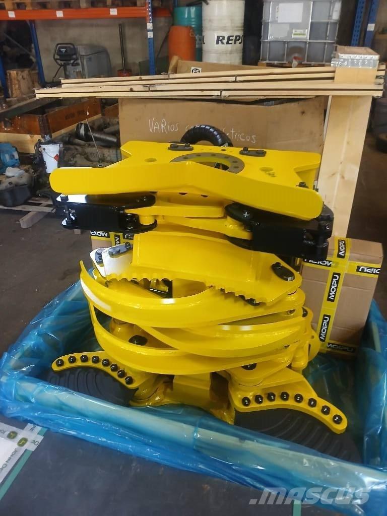 Moipu 310EFI Langetuspead