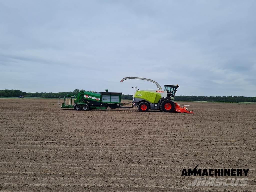 CLAAS Jaguar 940 Silokombainid