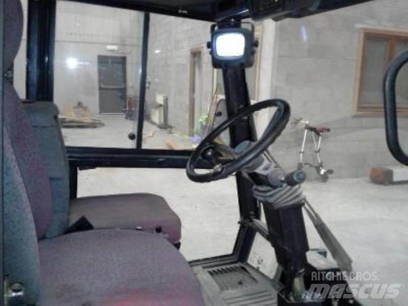 Schmidt SWING 240 Tänavapuhastusmasinad