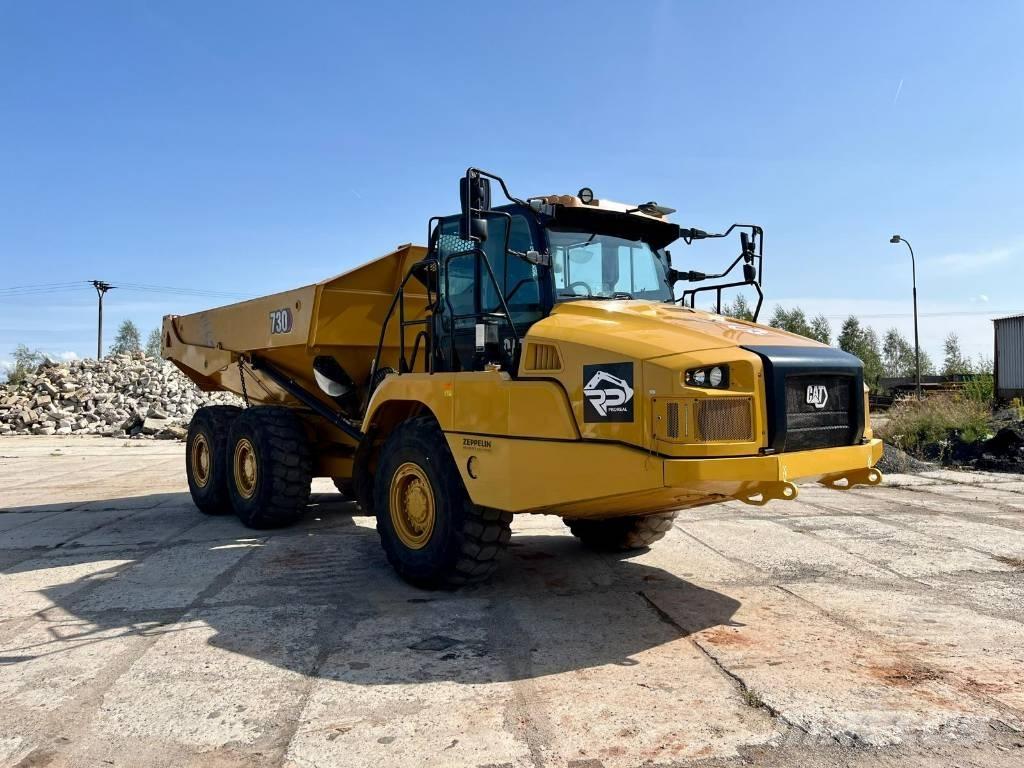 CAT 730 Muu