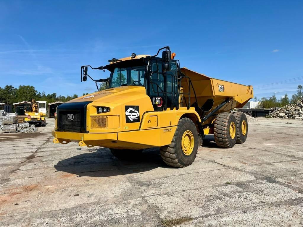 CAT 730 Muu