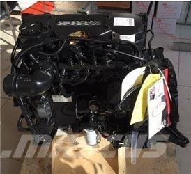 Cummins ISDe160 30 Mootorid
