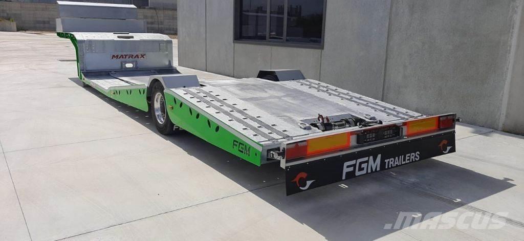 FGM 19 Autoveo poolhaagised