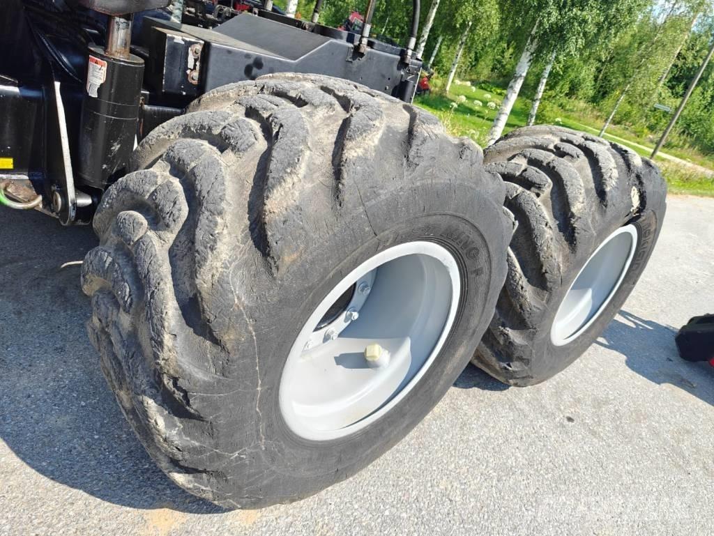 Komatsu 911.4 Harvesterid