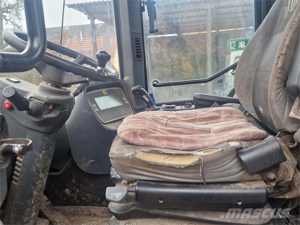 JCB 416 HT Rataslaadurid