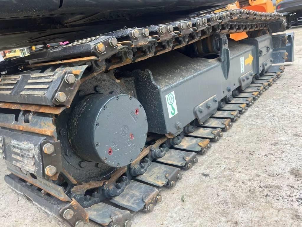 Hyundai 60vs Miniekskavaatorid < 7 t