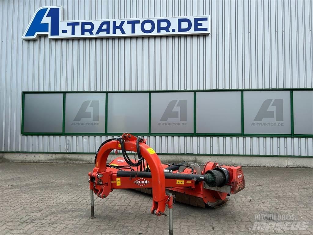 Kuhn TBES 262 Muu kommunaaltehnika