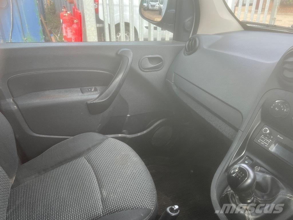 Mercedes-Benz Citan Kaubikud