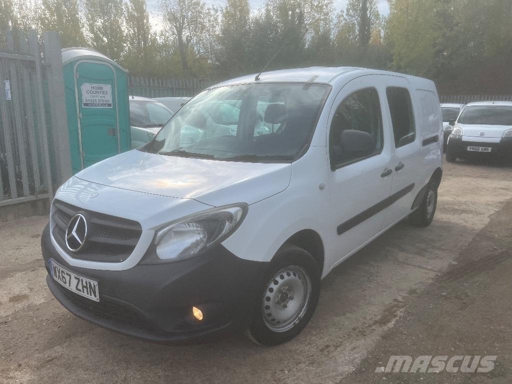 Mercedes-Benz Citan Kaubikud