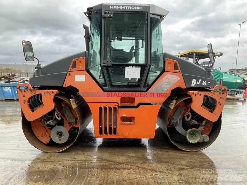 Hamm DV 85 VV Tandemrullid