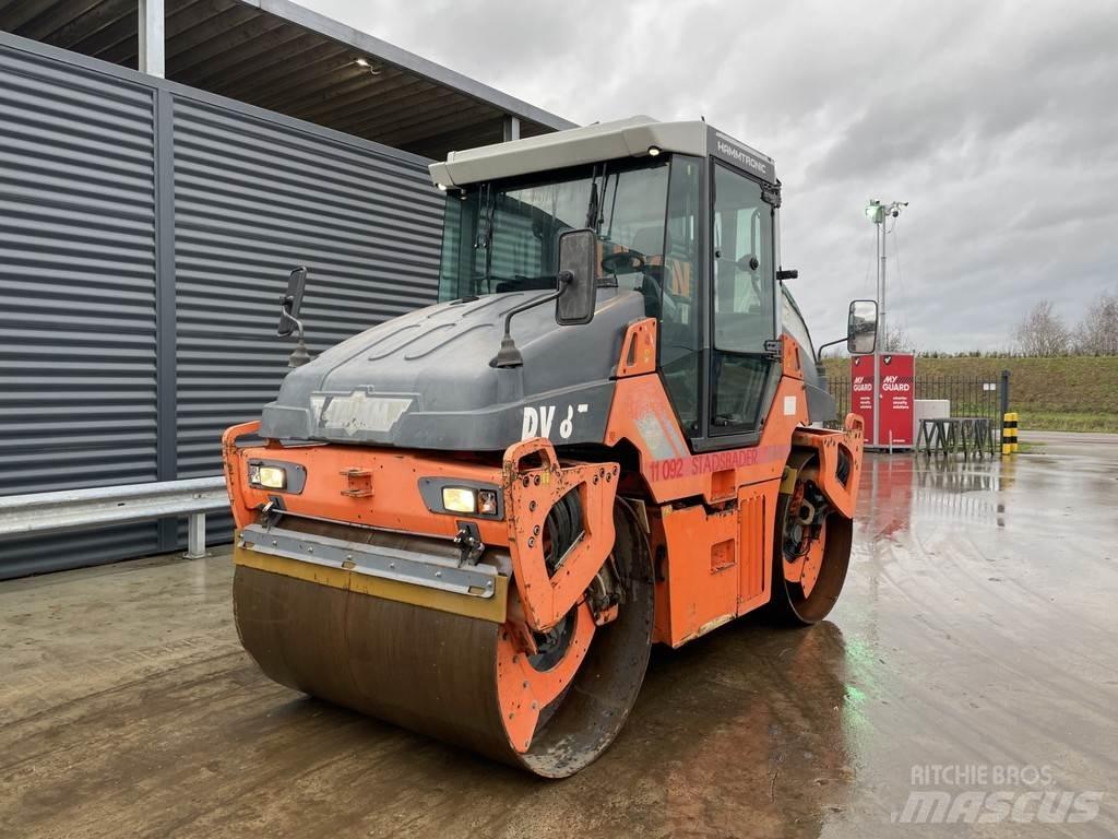 Hamm DV 85 VV Tandemrullid