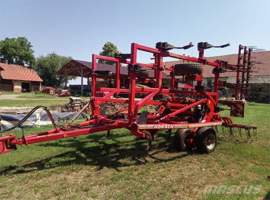 Horsch Terrano 6FG Kultivaatorid