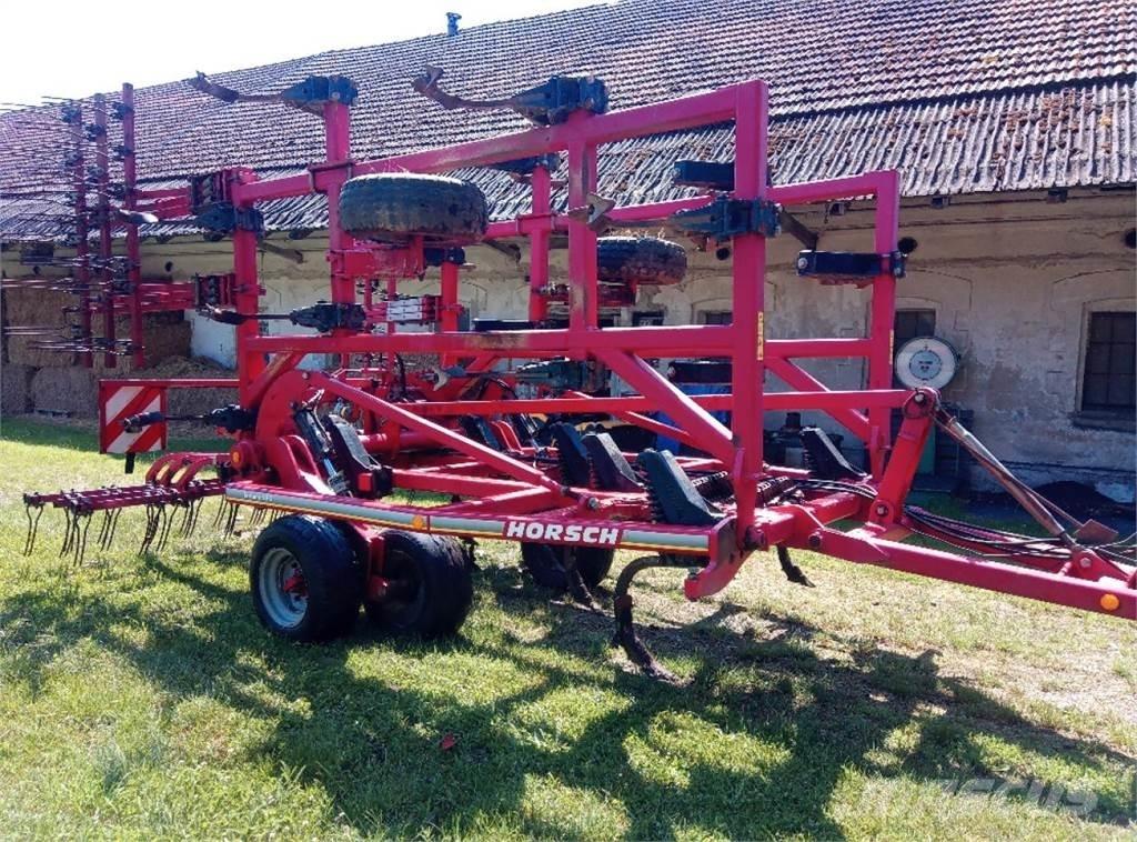 Horsch Terrano 6FG Kultivaatorid