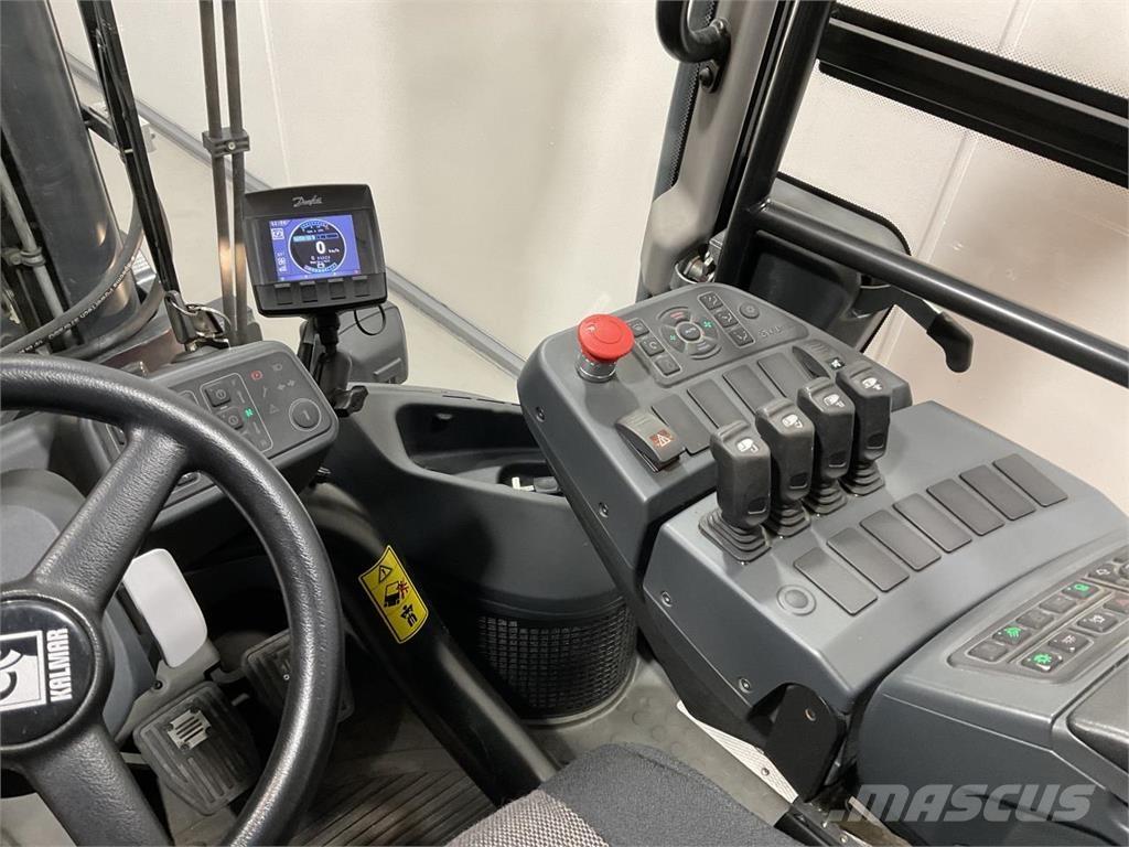 Kalmar ECG 55-6 Elektritõstukid