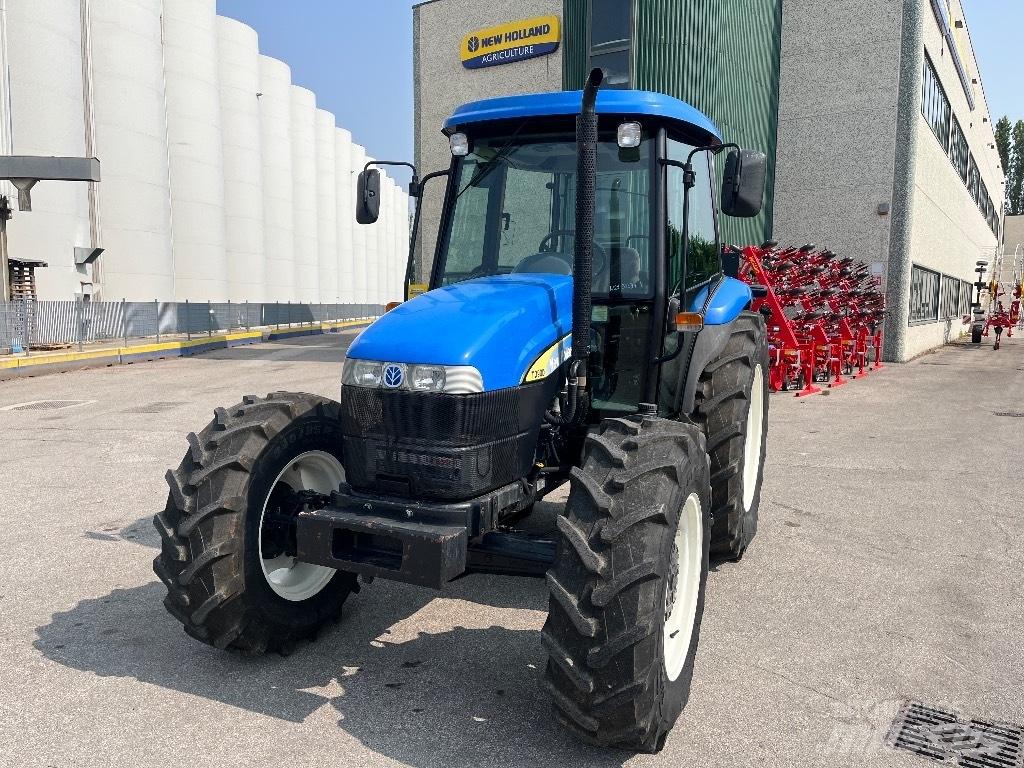 New Holland TD 90 D Traktorid