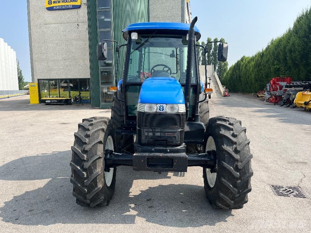 New Holland TD 90 D Traktorid