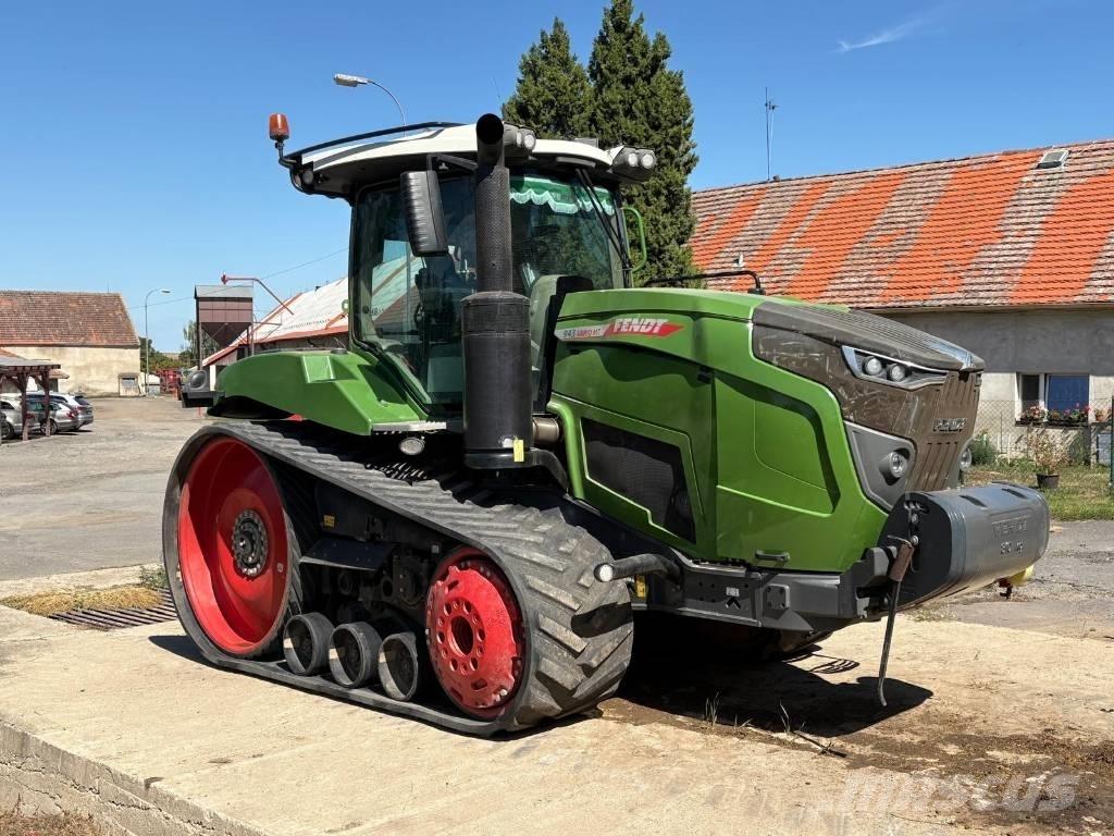 Fendt 943 Vario MT Traktorid