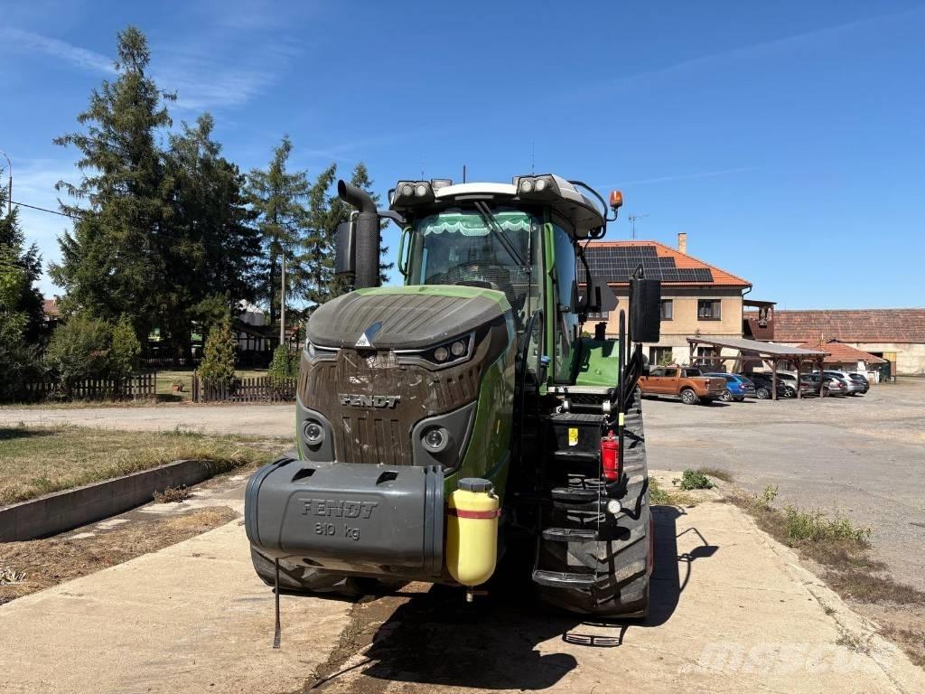Fendt 943 Vario MT Traktorid
