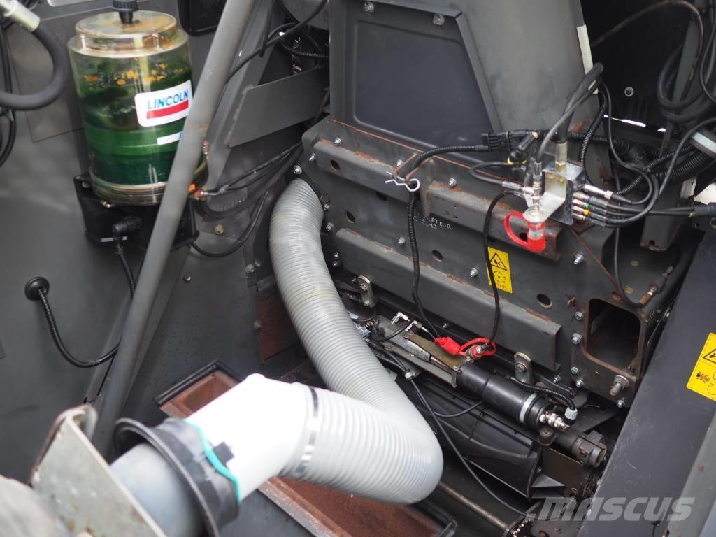 CLAAS Jaguar 840 4x4 Silokombainid