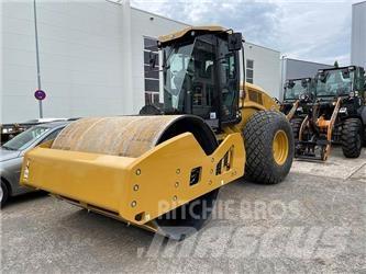 CAT CS 11GC Ühe trumliga rullid