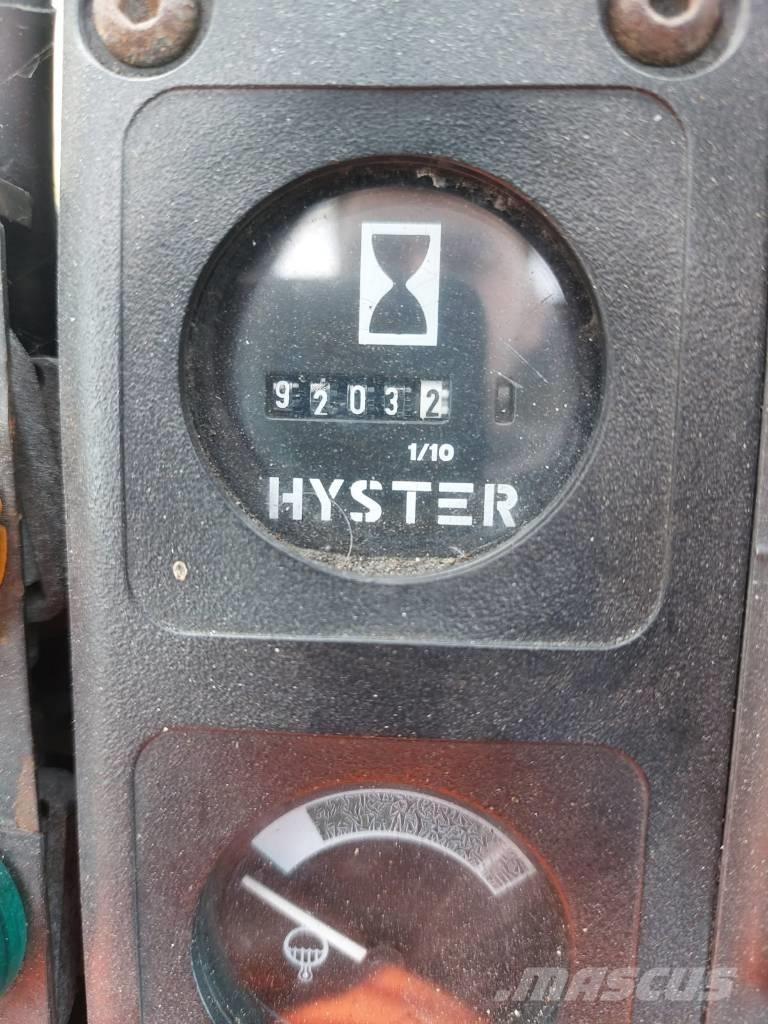 Hyster 48.00 E 16-CH Konteineritõstukid