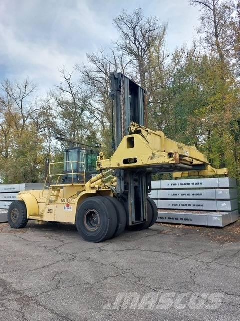 Hyster 48.00 E 16-CH Konteineritõstukid