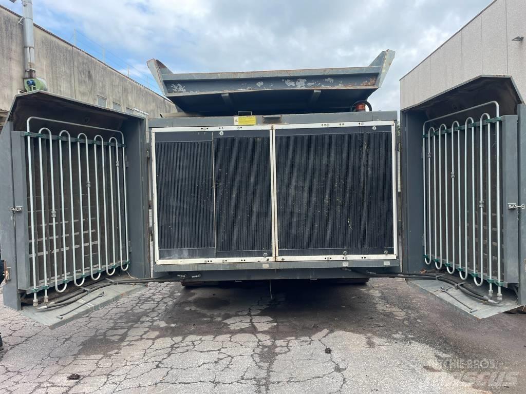Hammel VB 950 DK Prügipurustajad