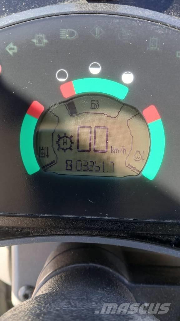 CAT 907 H 2 Rataslaadurid