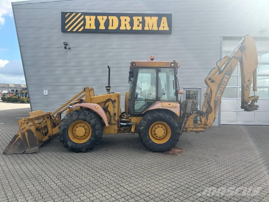 Hydrema 906C-2 Ekskavaatorlaadurid