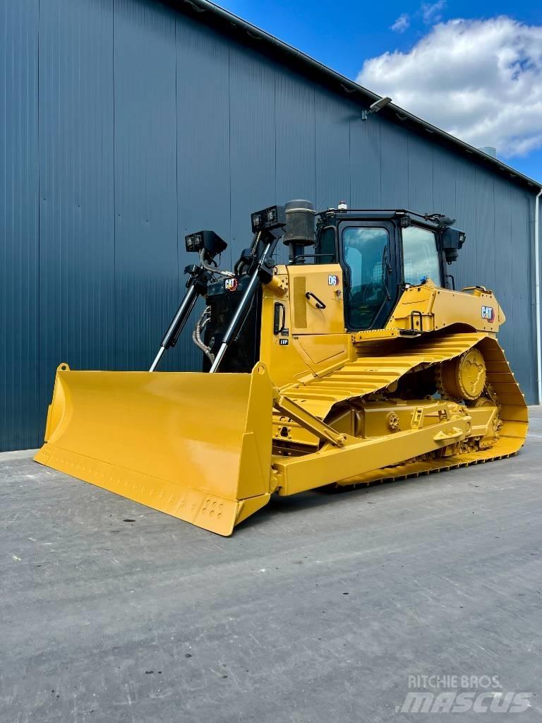 CAT D 6 LGP with CE Buldooserid